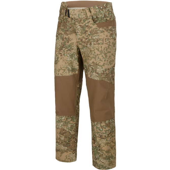 Spodnie Helikon Hybrid Tactical Pants - Pencott Badlands