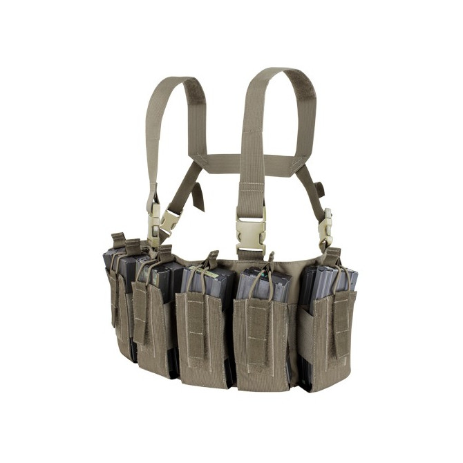 Kamizelka Condor Barrage Chest Rig Ranger Green (US1051-025)