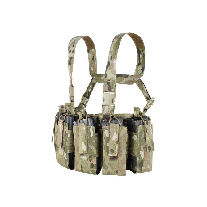 Kamizelka Condor Barrage Chest Rig Multicam (US1051-008)