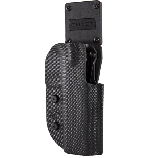 Kabura GHOST Hybrid IPSC Holster - CZ P10 C