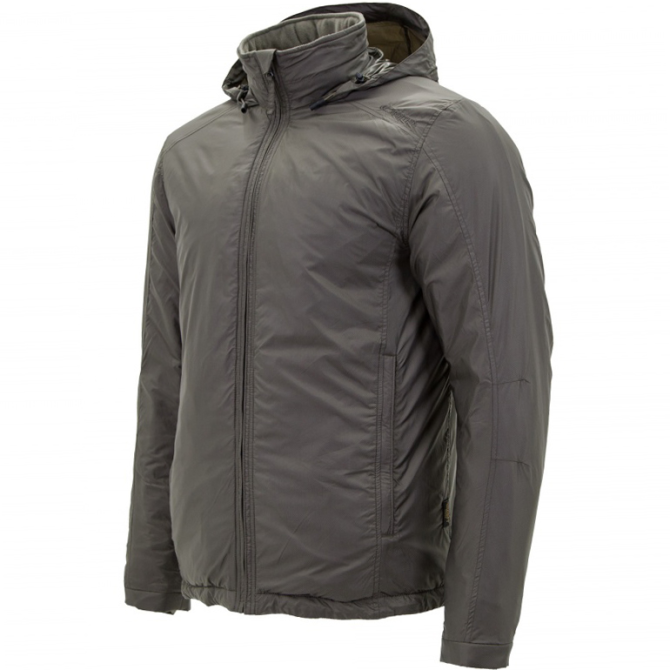 Kurtka Carinthia LIG 4.0 (Light Insulation Garment) - Oliwkowa