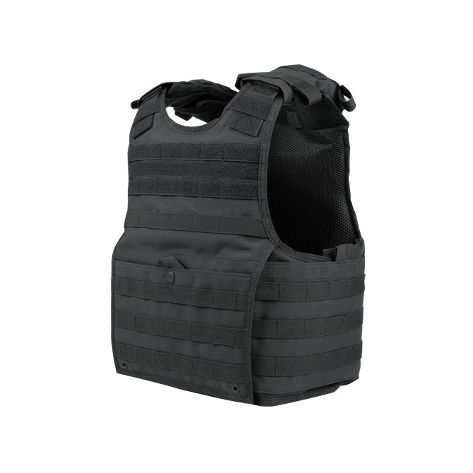 Kamizelka Condor Exo Plate Carrier Czarna (XPC-002)