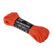 Linka Atwood 550 Paracord 4 mm (100ft) - Burnt Orange