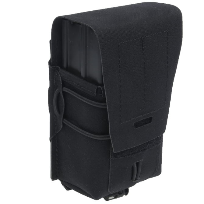 Ładownica Templars Gear Double 308 20RD GEN3 Pouch - Czarna