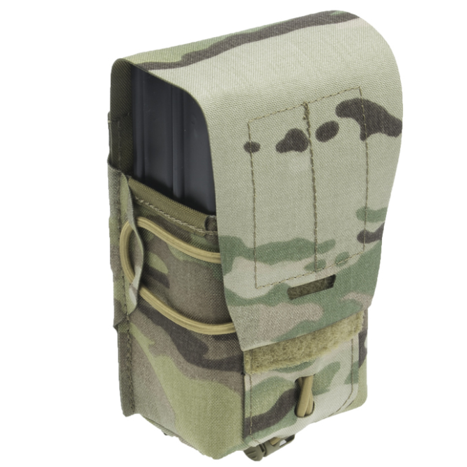 Ładownica Templars Gear Double 308 20RD GEN3 Pouch - Multicam