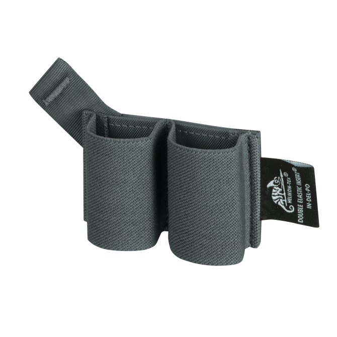 Organizer Helikon Double Elastic Insert - Shadow Grey