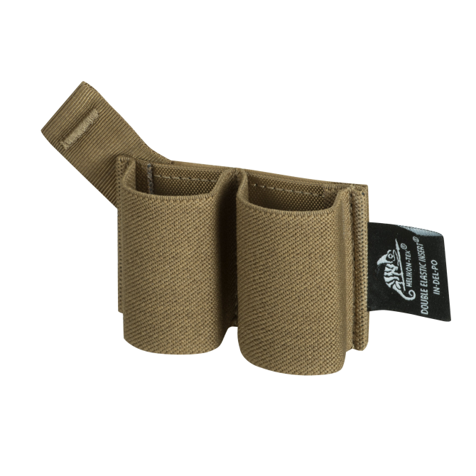 Organizer Helikon Double Elastic Insert - Coyote