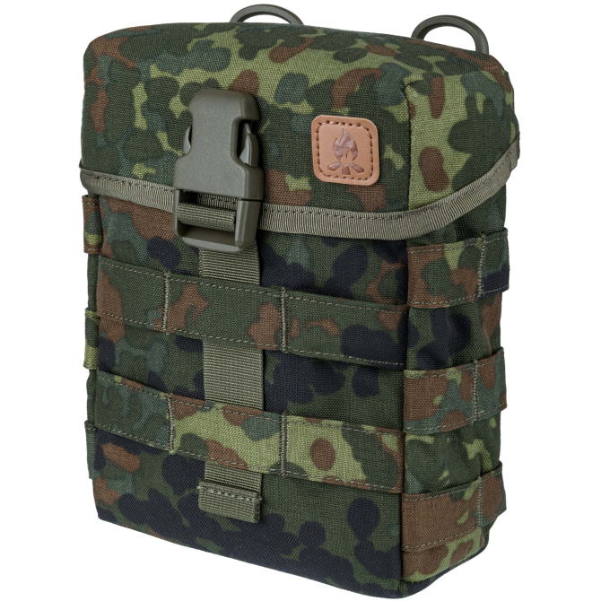 Kieszeń Helikon E&E Pouch - Flecktarn