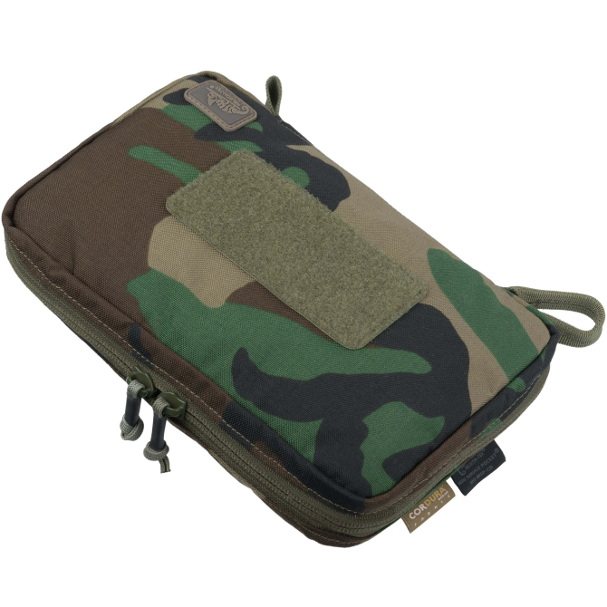 Pokrowiec Helikon Mini Service Pocket - Cordura - US Woodland