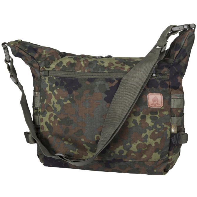 Torba Helikon Bushcraft Satchel - Flecktarn