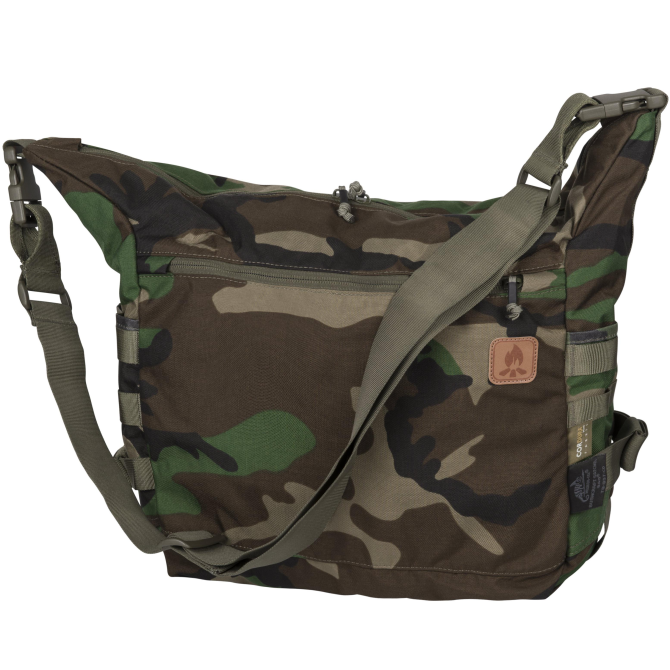 Torba Helikon Bushcraft Satchel - US Woodland