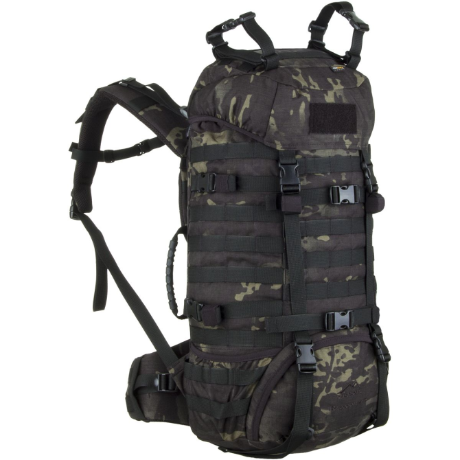 Plecak Wisport Raccoon 45l - Multicam Black