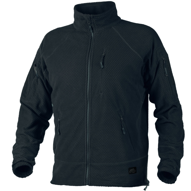 Bluza Polarowa Helikon Alpha Tactical - Navy Blue