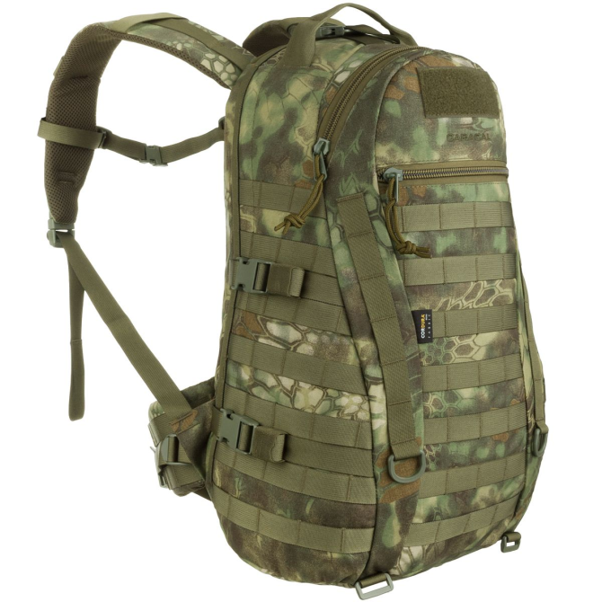 Plecak Wisport Caracal 22l - Kryptek Mandrake