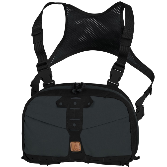 Torba Helikon Numbat Chest Pack - Shadow Grey / Czarna