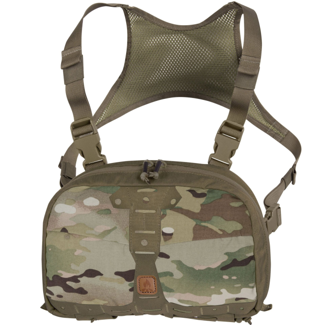 Torba Helikon Numbat Chest Pack - MultiCam / Adaptive Green