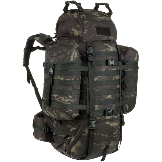 Plecak Wisport Raccoon 85l - Multicam Black