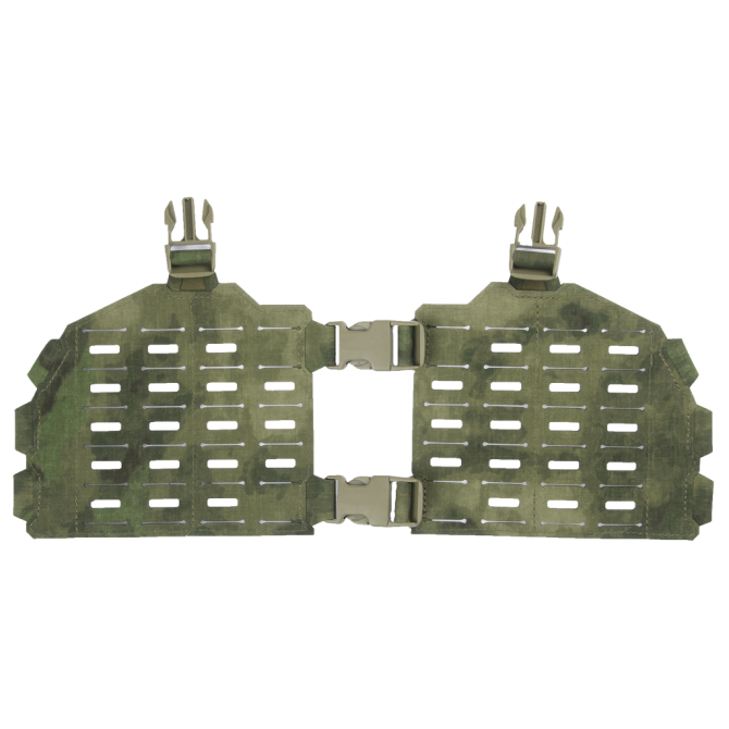 Panel Templars Gear CR8 Squire Split Chest Rig Panel - A-TACS FG