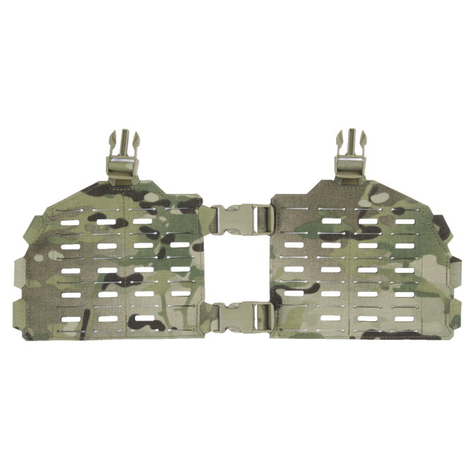 Panel Templars Gear CR8 Squire Split Chest Rig Panel - Multicam