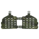 Panel Templars Gear CR8 Squire Split Chest Rig Panel - Multicam Tropic