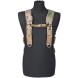 Szelki Templars Gear Universal Low Profile Harness - Multicam