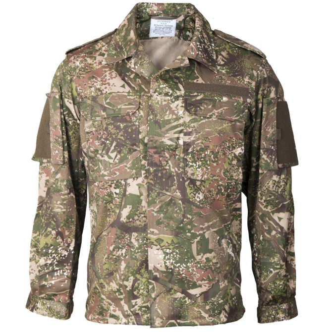 Bluza Leo Köhler KSK Feldbluse - Concamo Green