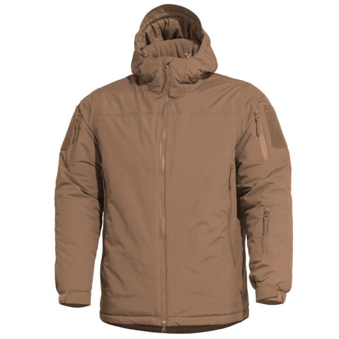 Kurtka Pentagon LCP Velocity Primaloft Jacket - Coyote (K01007-03)