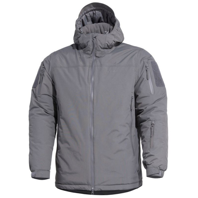 Kurtka Pentagon LCP Velocity Primaloft Jacket - Cinder Grey (K01007-17)