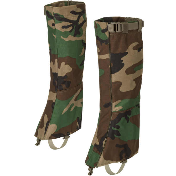 Stuptuty Helikon Snowfall Long Gaiters - US Woodland