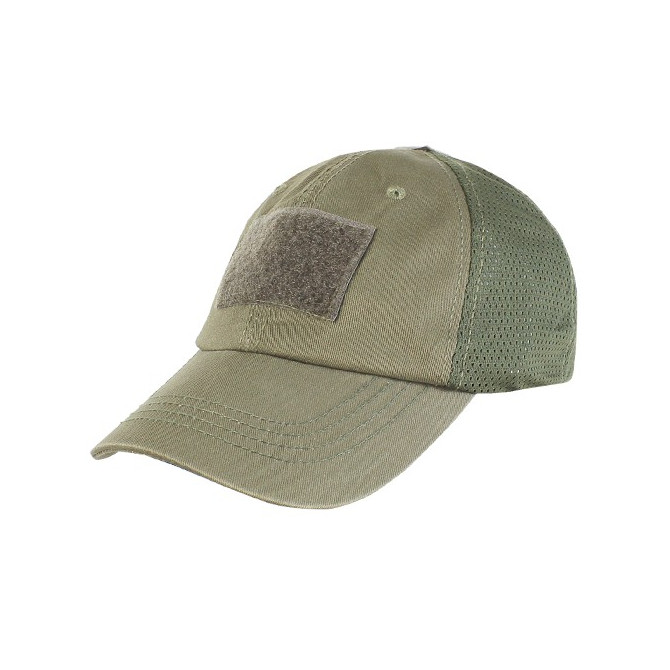 Czapka Condor Mesh Tactical Cap Olive Drab (TCM-001)