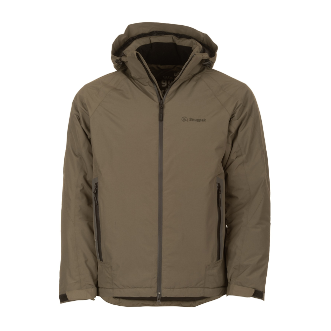 Kurtka Snugpak Torrent Insulated Jacket - Forest Green