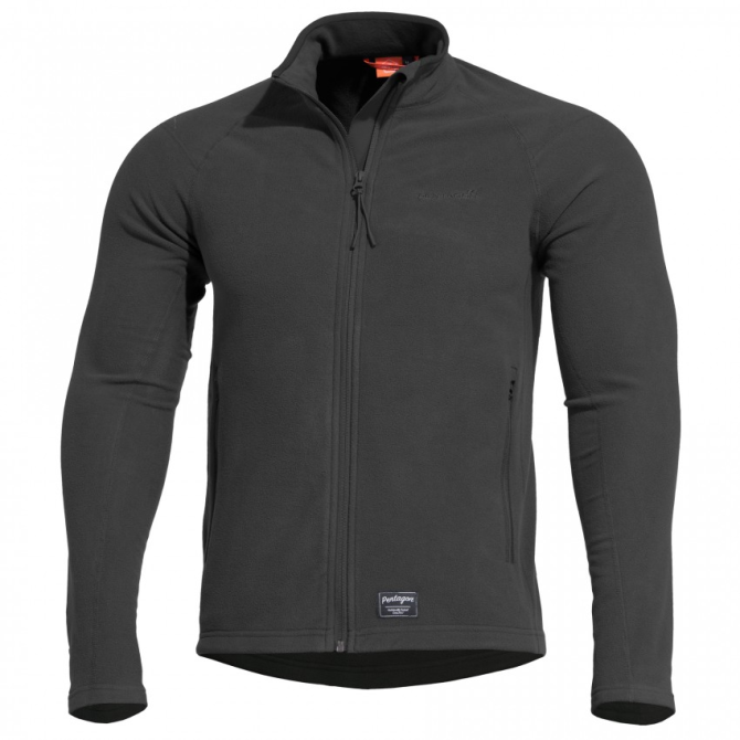 Polar Pentagon Arkos Fleece Jacket - Czarny (K08033-01)