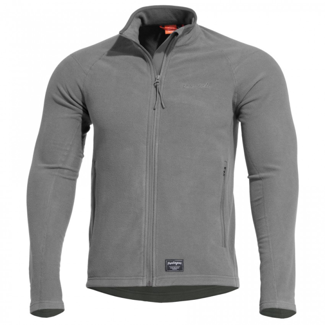 Polar Pentagon Arkos Fleece Jacket - Wolf Grey (K08033-08WG)