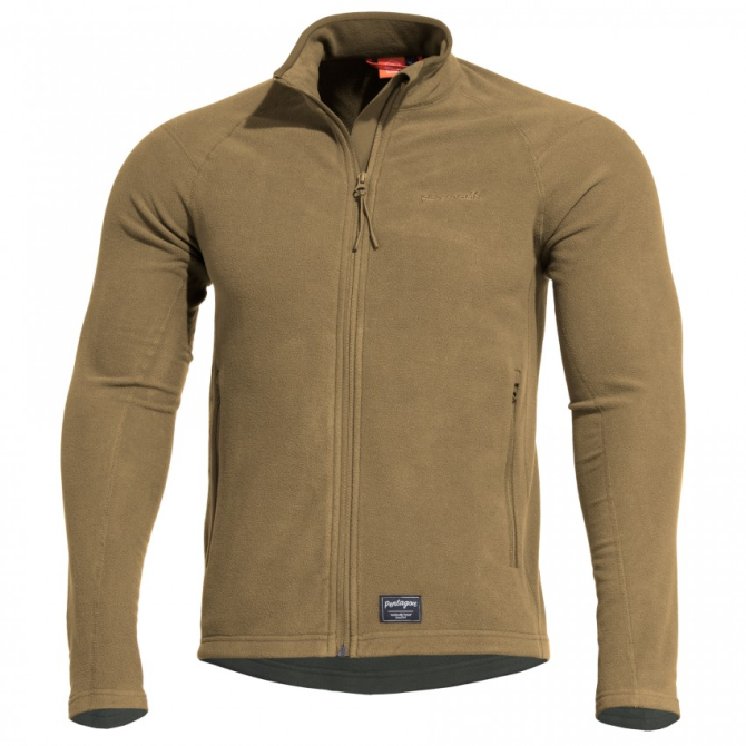 Polar Pentagon Arkos Fleece Jacket - Coyote (K08033-03)