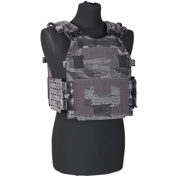 Kamizelka Templars Gear Crusader Plate Carrier ROC - A-TACS GHOST