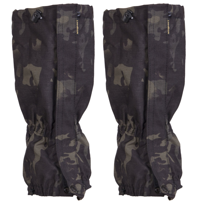 Stuptuty Wisport Yeti Military - Multicam Black