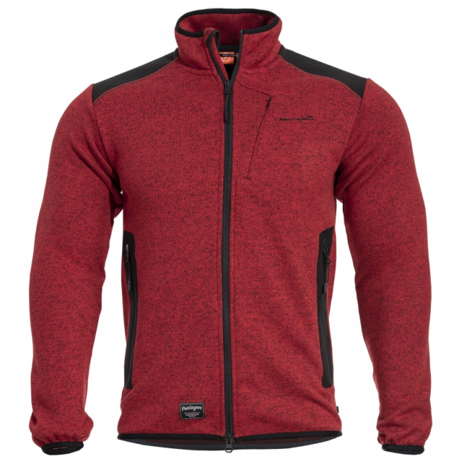 Bluza Polarowa Pentagon Amintor - Red (K08028-07)