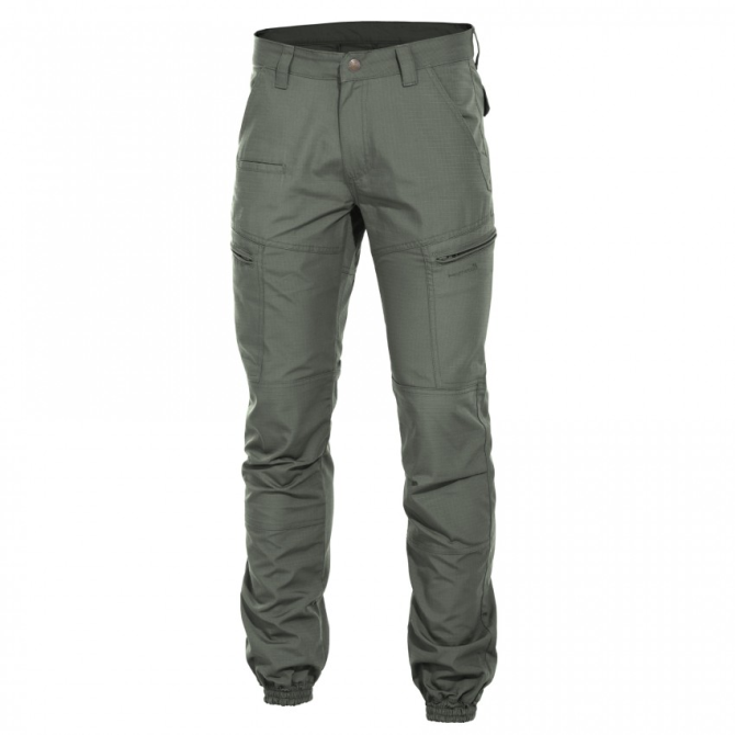 Spodnie Bojówki Pentagon Ypero Pants - Camo Green (K05035-06CG)