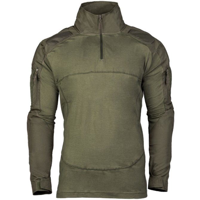 Bluza Mil-Tec Chimera Combat Shirt - Olive Drab (10516301)