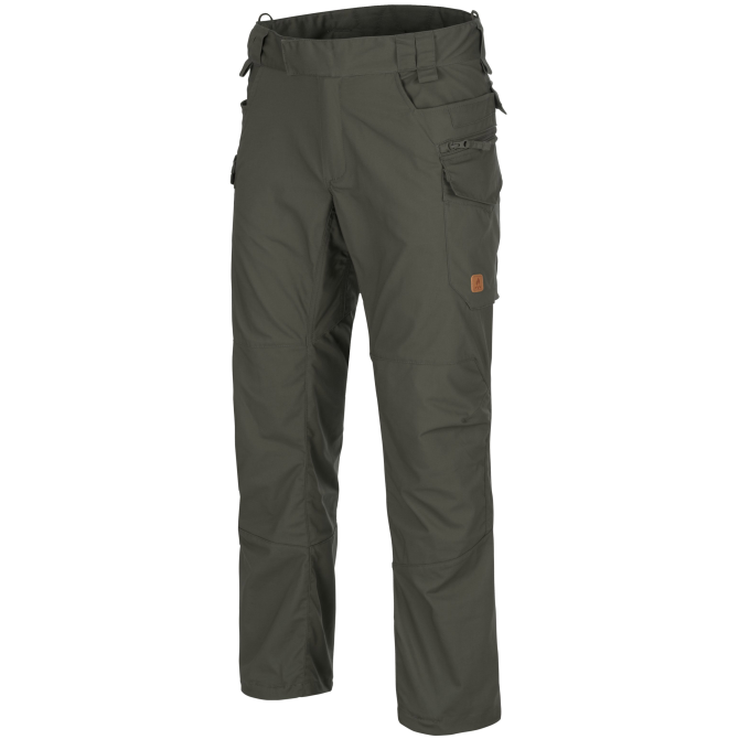 Spodnie Helikon Pilgrim Bushcraft Pants - Taiga Green