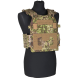 Kamizelka Templars Gear Crusader Plate Carrier ROC - Pencott GreenZone