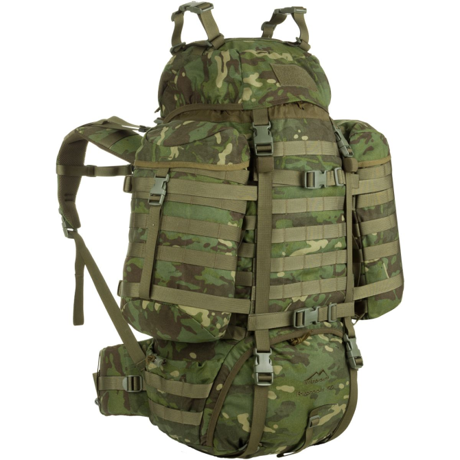 Plecak Wisport Raccoon 65l - Multicam Tropic