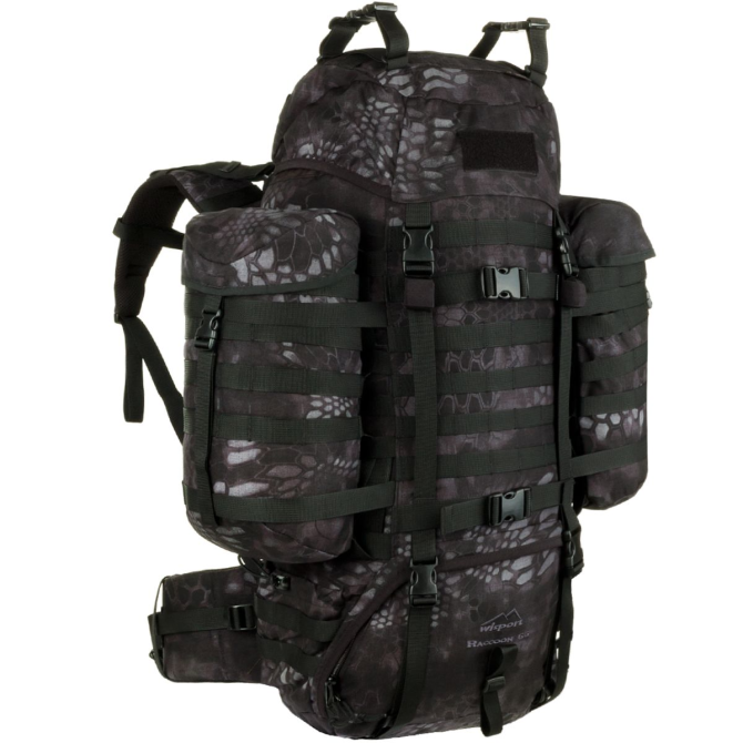 Plecak Wisport Raccoon 65l - Kryptek Typhon