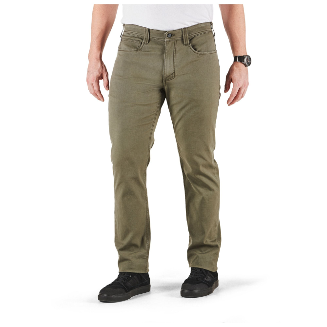 Spodnie 5.11 Defender-Flex Range Slim Pant - Ranger Green (74517-186)