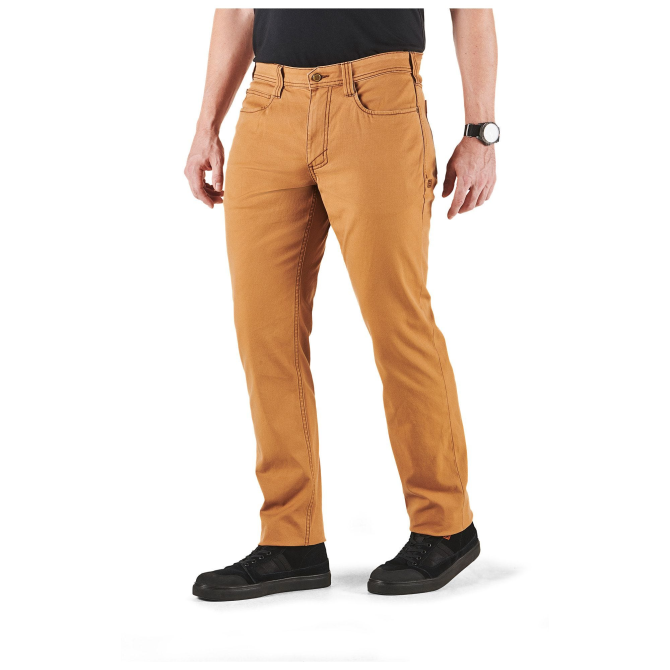 Spodnie 5.11 Defender-Flex Range Slim Pant - Brown Duck (74517-080)