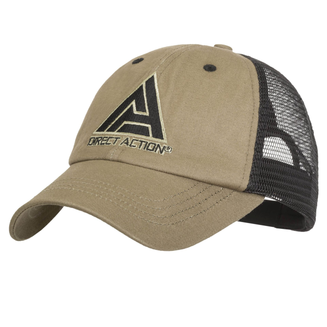 Czapka Bejsbolówka Direct Action GO LOUD Feed Cap - Olive Green