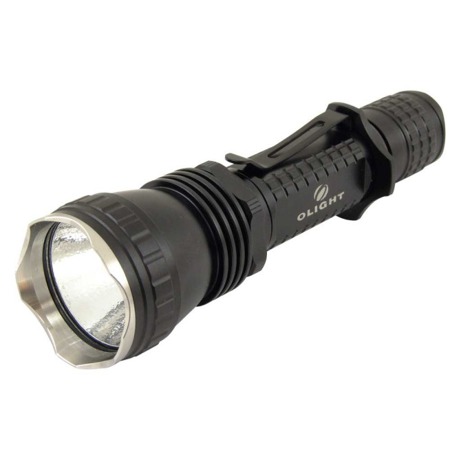 Latarka Olight M21 Warrior Tactical Czarna