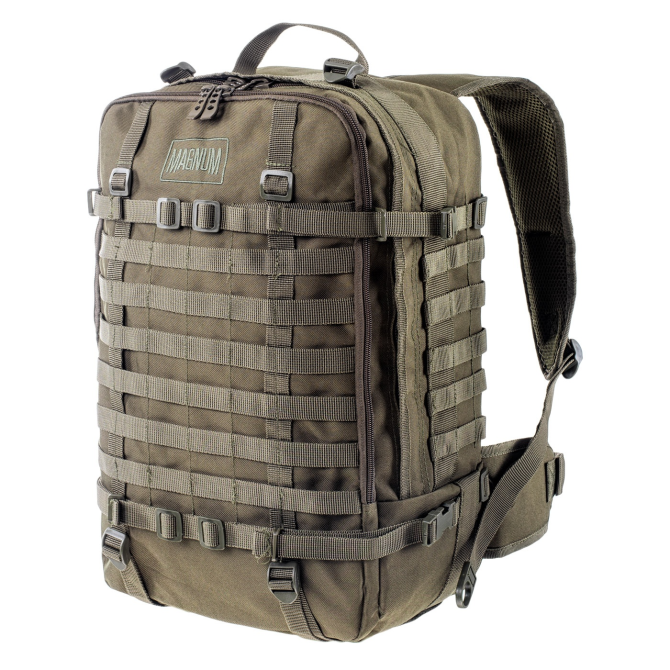 Plecak Magnum Tajga 40l - Olive Green