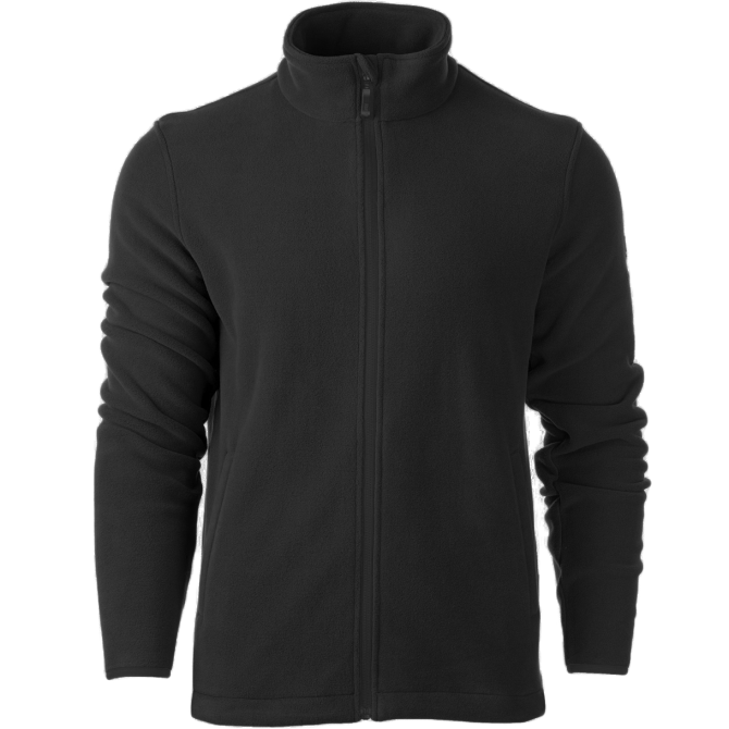 Bluza Polarowa Magnum Essential Fleece Jacket - Czarna