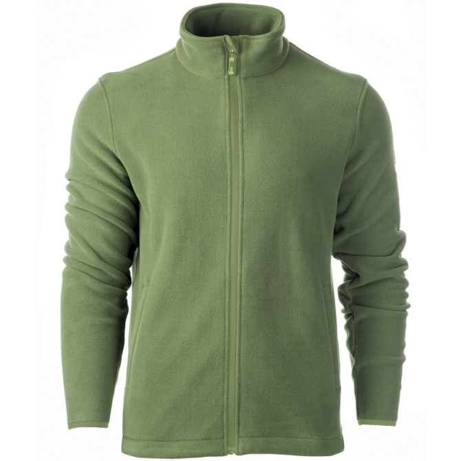 Bluza Polarowa Magnum Essential Fleece Jacket - Olive Green